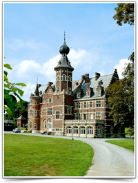 Kasteel de l Escaille